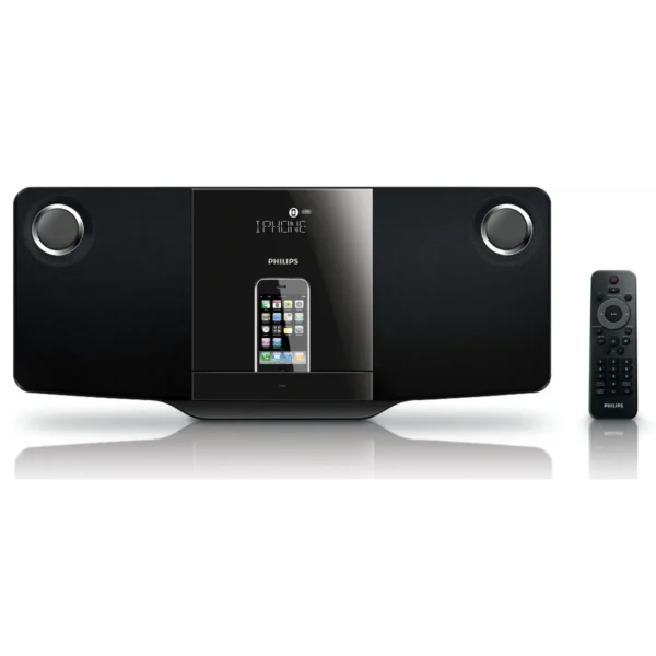 Philips DCM278/37 home audio system Home audio micro system 10 W Black