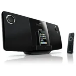 Philips DCM278/37 home audio system Home audio micro system 10 W Black