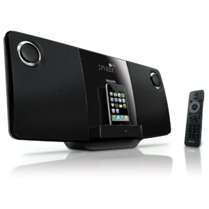 Philips DCM278/37 home audio system Home audio micro system 10 W Black