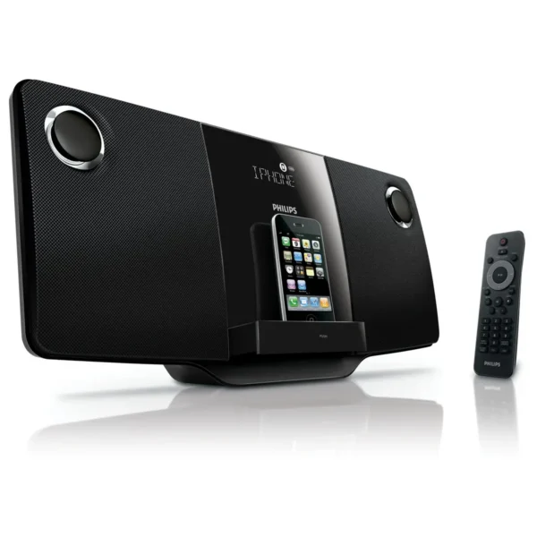 Philips DCM278/37 home audio system Home audio micro system 10 W Black