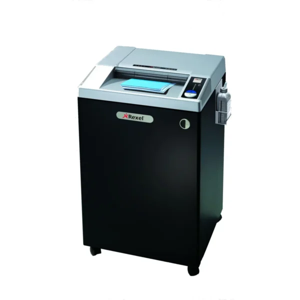 Rexel RLWSFM9 Wide Entry Super Micro Cut Shredder