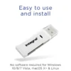 Integral USB 2.0 CARD READER DUAL SLOT SD MICRO SD ETAIL