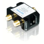 Philips SDW5010GN 2-Way Digital splitter