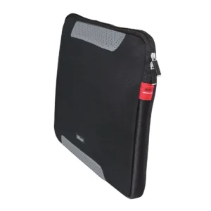 Trust 17.4″ Notebook Protection Sleeve NB-2400p 44.2 cm (17.4″) Sleeve case Black
