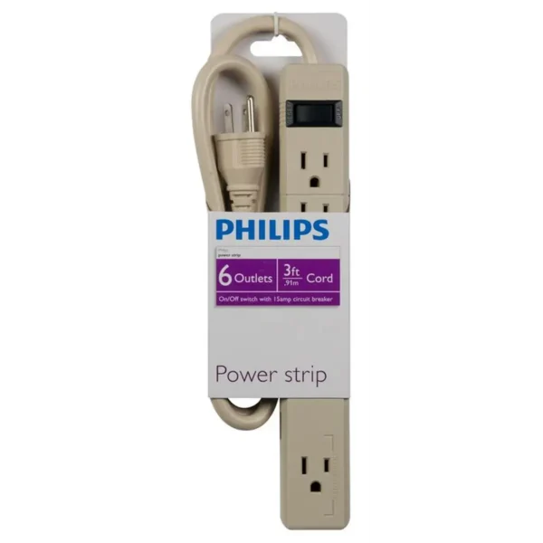 Philips Power strip SPS1160H/17