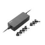 Trust 70W Worldwide Notebook Power Adapter power adapter/inverter Black