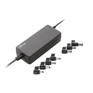 Trust 70W Worldwide Notebook Power Adapter power adapter/inverter Black