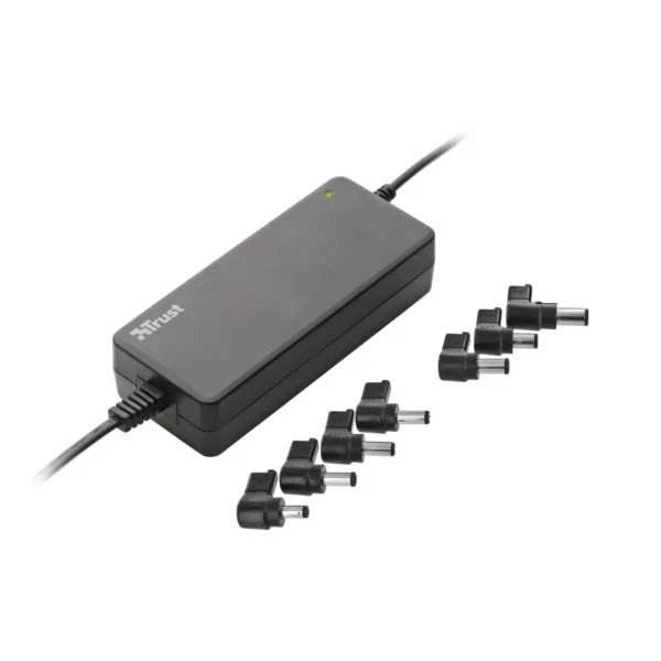 Trust 70W Worldwide Notebook Power Adapter power adapter/inverter Black