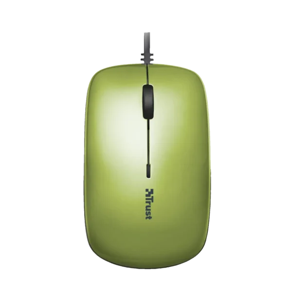 Trust Agiloo Slimline mouse USB Type-A Optical