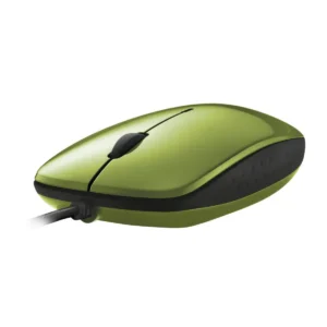 Trust Agiloo Slimline mouse USB Type-A Optical