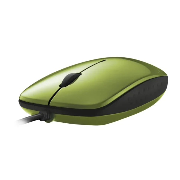 Trust Agiloo Slimline mouse USB Type-A Optical