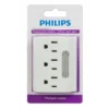 Philips SPS1030A/17 power plug adapter Type B White