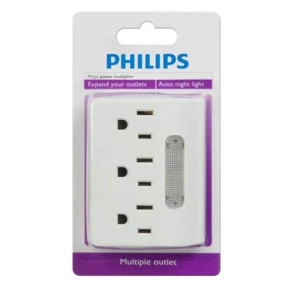Philips SPS1030A/17 power plug adapter Type B White