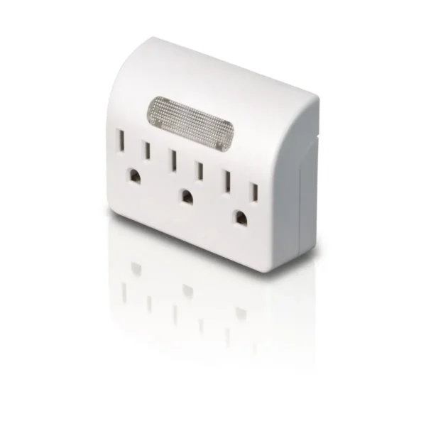 Philips SPS1030A/17 power plug adapter Type B White
