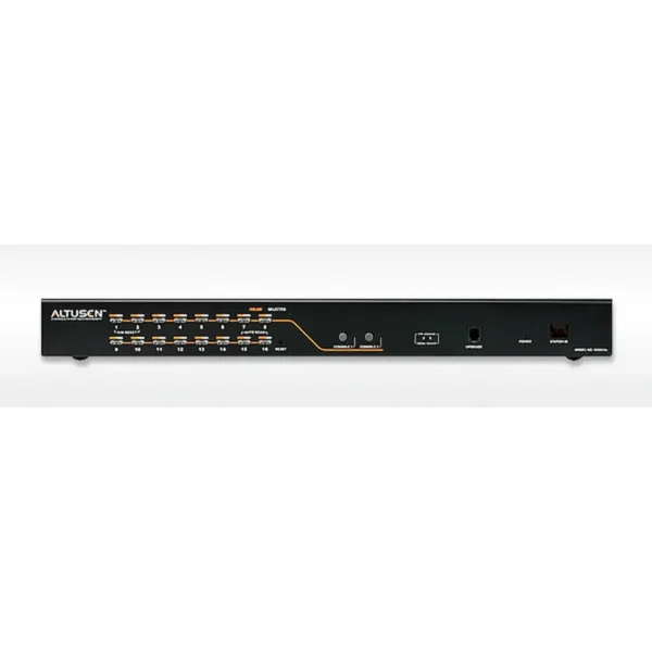 ATEN KH2516A KVM switch Black