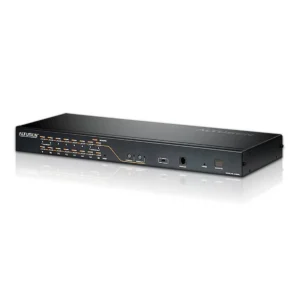 ATEN KH2516A KVM switch Black