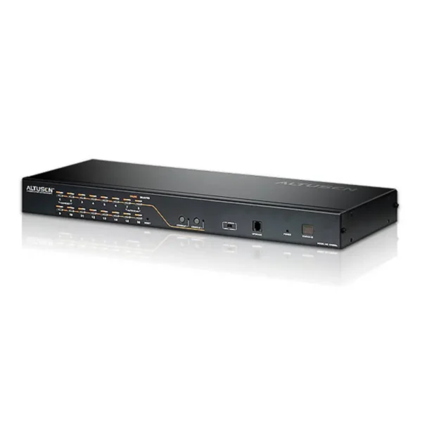 ATEN KH2516A KVM switch Black
