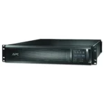 APC Smart-UPS X SMX3000RMHV2UNC – 3000VA, 8x C13, 1x C19 outlet, USB, expandable runtime, NMC