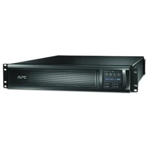 APC Smart-UPS X SMX3000RMHV2UNC – 3000VA, 8x C13, 1x C19 outlet, USB, expandable runtime, NMC