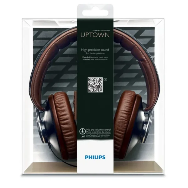 Philips CitiScape Uptown CitiScape Headband Headphones SHL5905BK/28