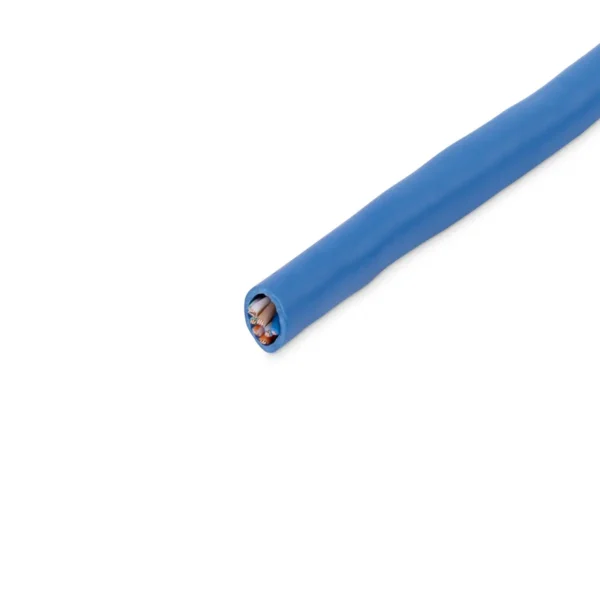StarTech.com Bulk Cat 5e Ethernet Cable – 1000 ft. – Stranded – Blue