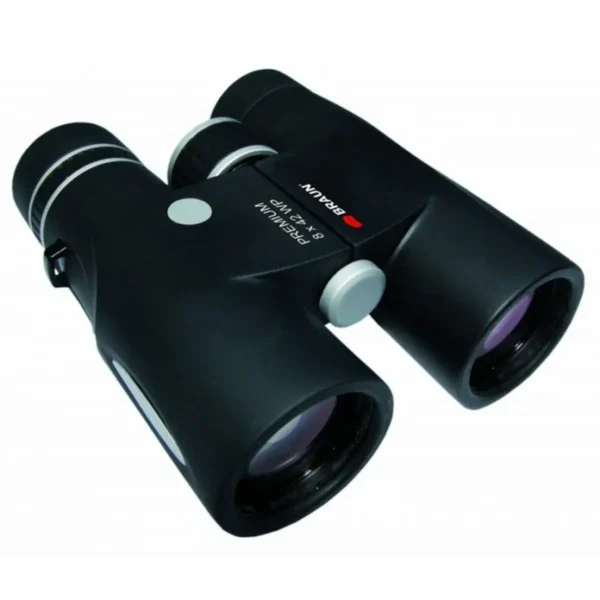 Braun Premium 8×42 WP binocular Black