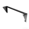 StarTech.com 2U 19in Steel Vertical Wall Mount Equipment Rack Bracket