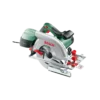 Bosch PKS 66 A 19 cm Black, Green 5000 RPM 1600 W