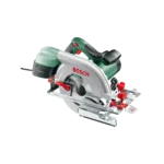 Bosch PKS 66 A 19 cm Black, Green 5000 RPM 1600 W