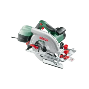 Bosch PKS 66 A 19 cm Black, Green 5000 RPM 1600 W