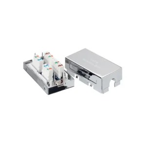 Equip Cat.6 Shielded Junction Box