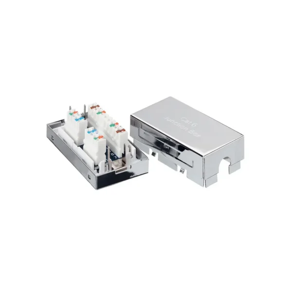 Equip Cat.6 Shielded Junction Box