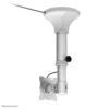 Neomounts FPMA-C025SILVER Monitor/TV mount ceiling 10-30″ – h 37-47 cm – tiltable