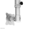 Neomounts FPMA-C025SILVER Monitor/TV mount ceiling 10-30″ – h 37-47 cm – tiltable