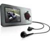 Philips GoGear SA2CAM08K/97 MP3/MP4 player 8 GB Grey