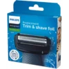 Philips Bodygroom replacement foil TT2000/43 Waterproof replacement foil shaver head