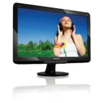 Philips LED monitor with HDMI, Audio, SmartTouch 234EL2SB/00