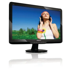 Philips LED monitor with HDMI, Audio, SmartTouch 234EL2SB/00