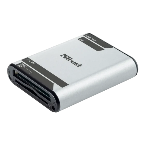 Trust 42-in-1 USB2 CR-1420p card reader USB 2.0