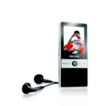 Philips SA5000 512MB* Flash audio player
