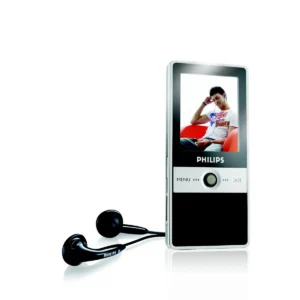 Philips SA5000 512MB* Flash audio player