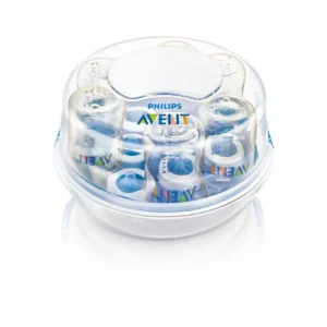 Philips AVENT Microwave Steam Steriliser SCF271/20