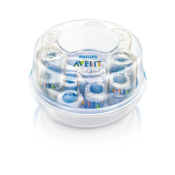Philips AVENT Microwave Steam Steriliser SCF271/20