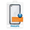 Philips DLA4244/17 MP3/MP4 player case Shell case Black, Transparent Silicone