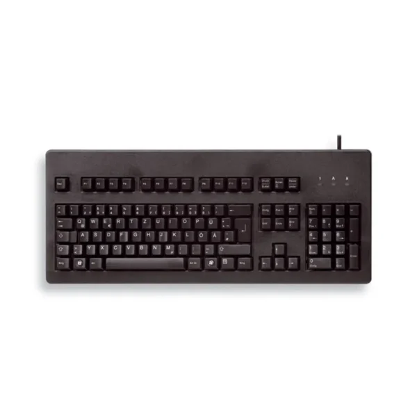 CHERRY G80-3000 keyboard Universal USB QWERTY US English Black