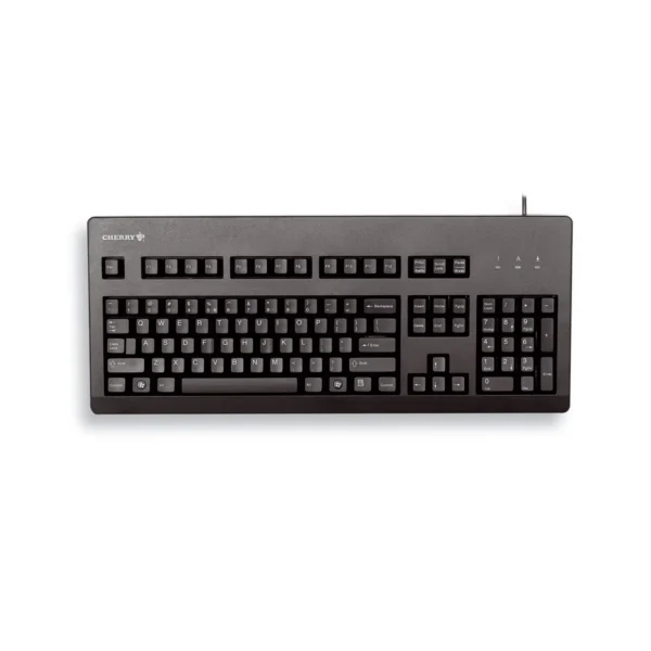 CHERRY G80-3000 keyboard Universal USB QWERTY US English Black