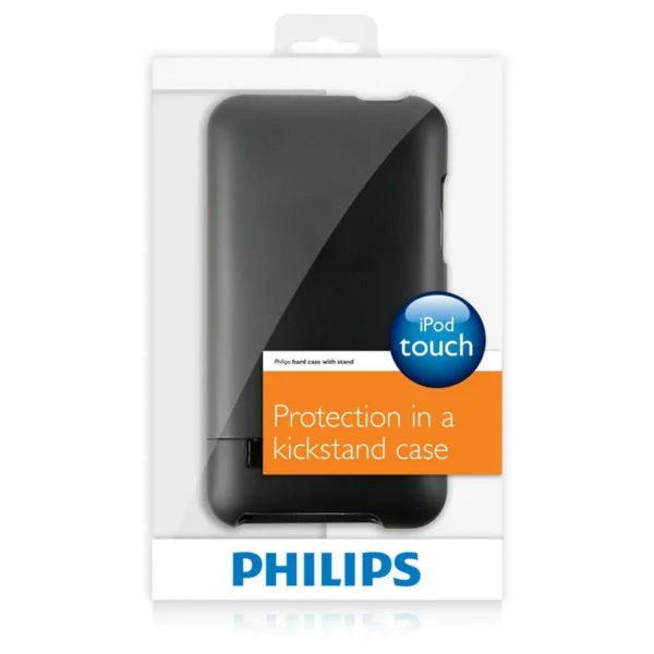 Philips DLA4225/17 mobile phone case Cover Black