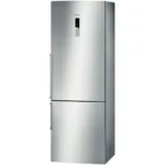 Bosch KGN49AI32 fridge-freezer Freestanding 395 L Stainless steel