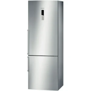 Bosch KGN49AI32 fridge-freezer Freestanding 395 L Stainless steel