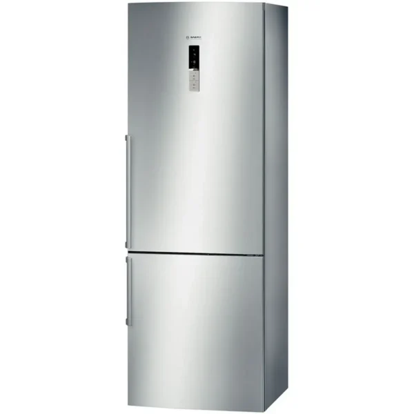Bosch KGN49AI32 fridge-freezer Freestanding 395 L Stainless steel